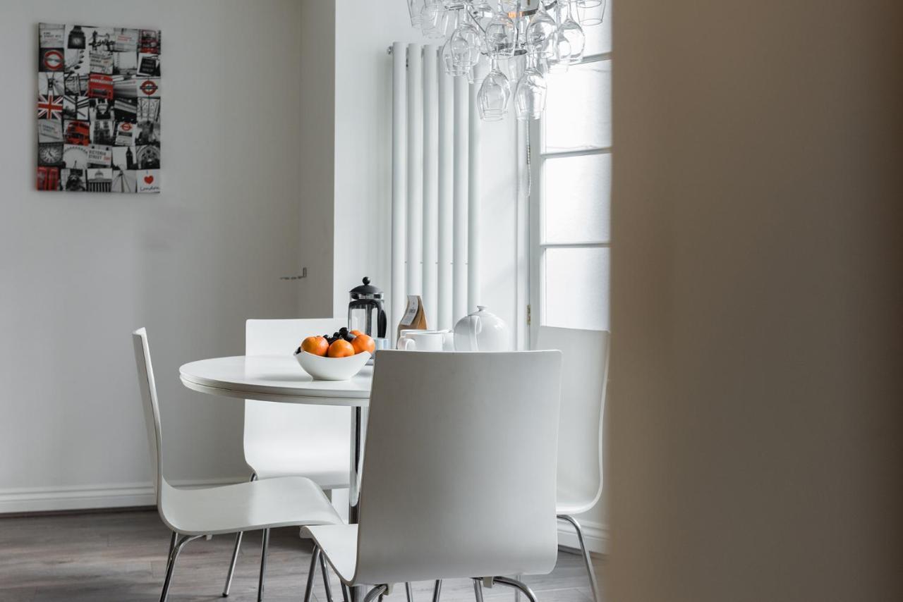 Paddington/Lancaster Gate Luxury Apartment By Hyde Park Londres Extérieur photo