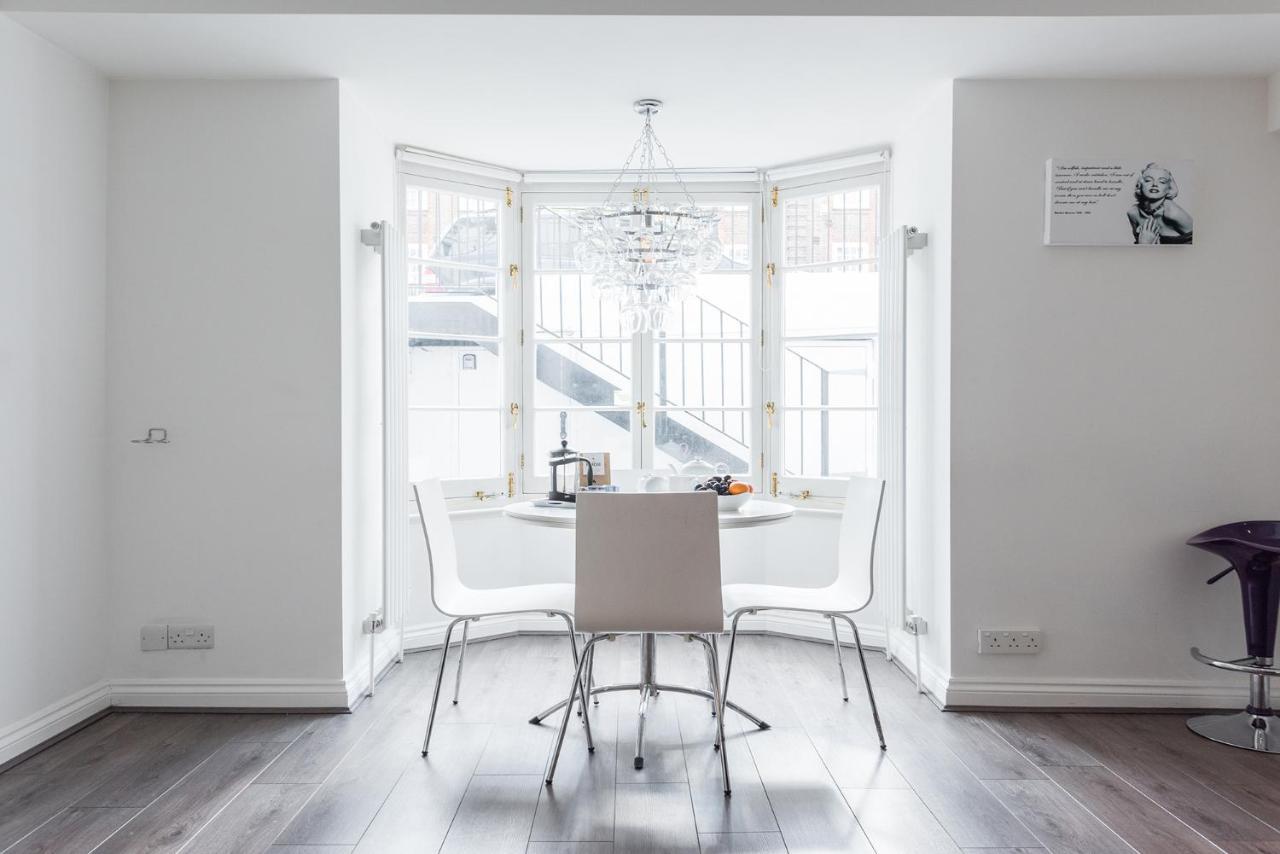 Paddington/Lancaster Gate Luxury Apartment By Hyde Park Londres Extérieur photo