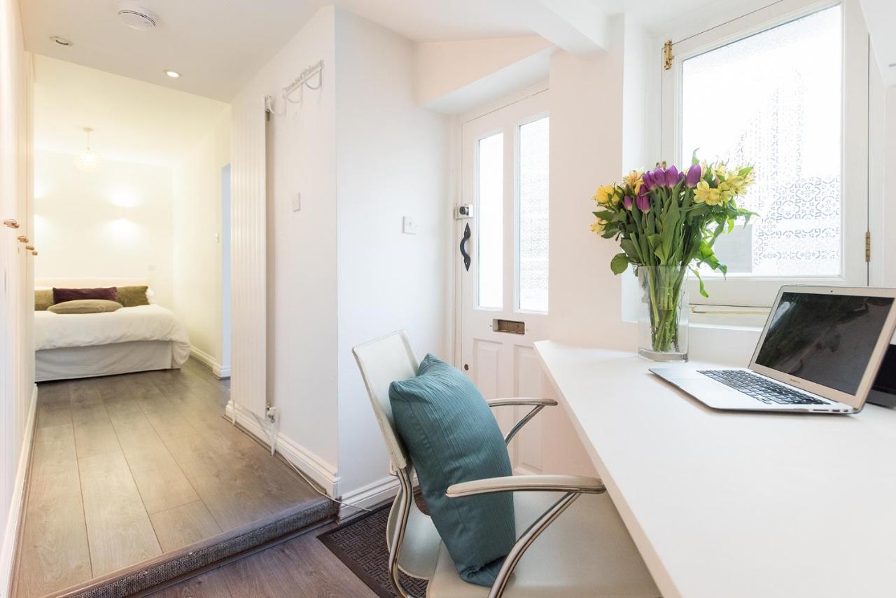 Paddington/Lancaster Gate Luxury Apartment By Hyde Park Londres Extérieur photo