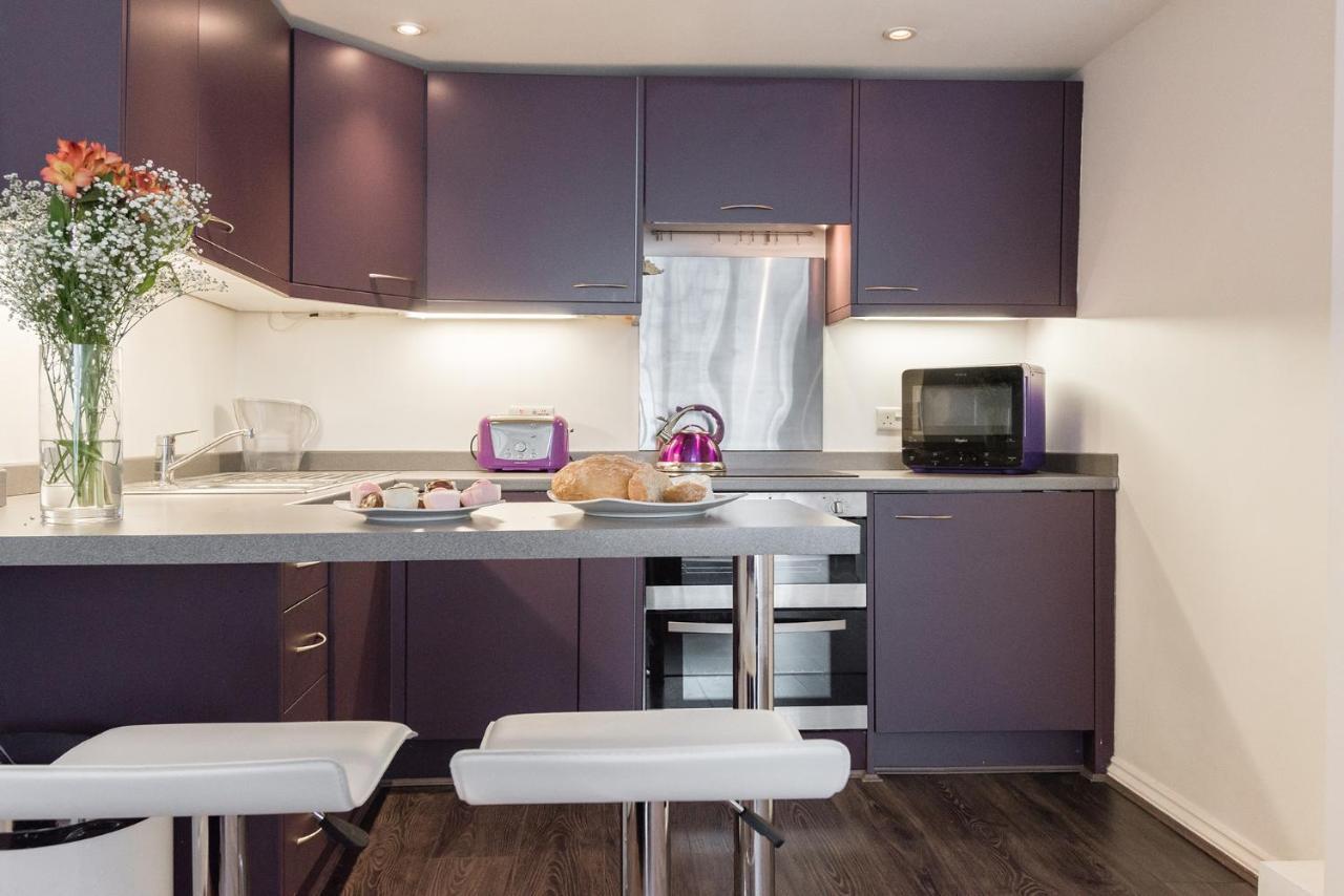 Paddington/Lancaster Gate Luxury Apartment By Hyde Park Londres Extérieur photo