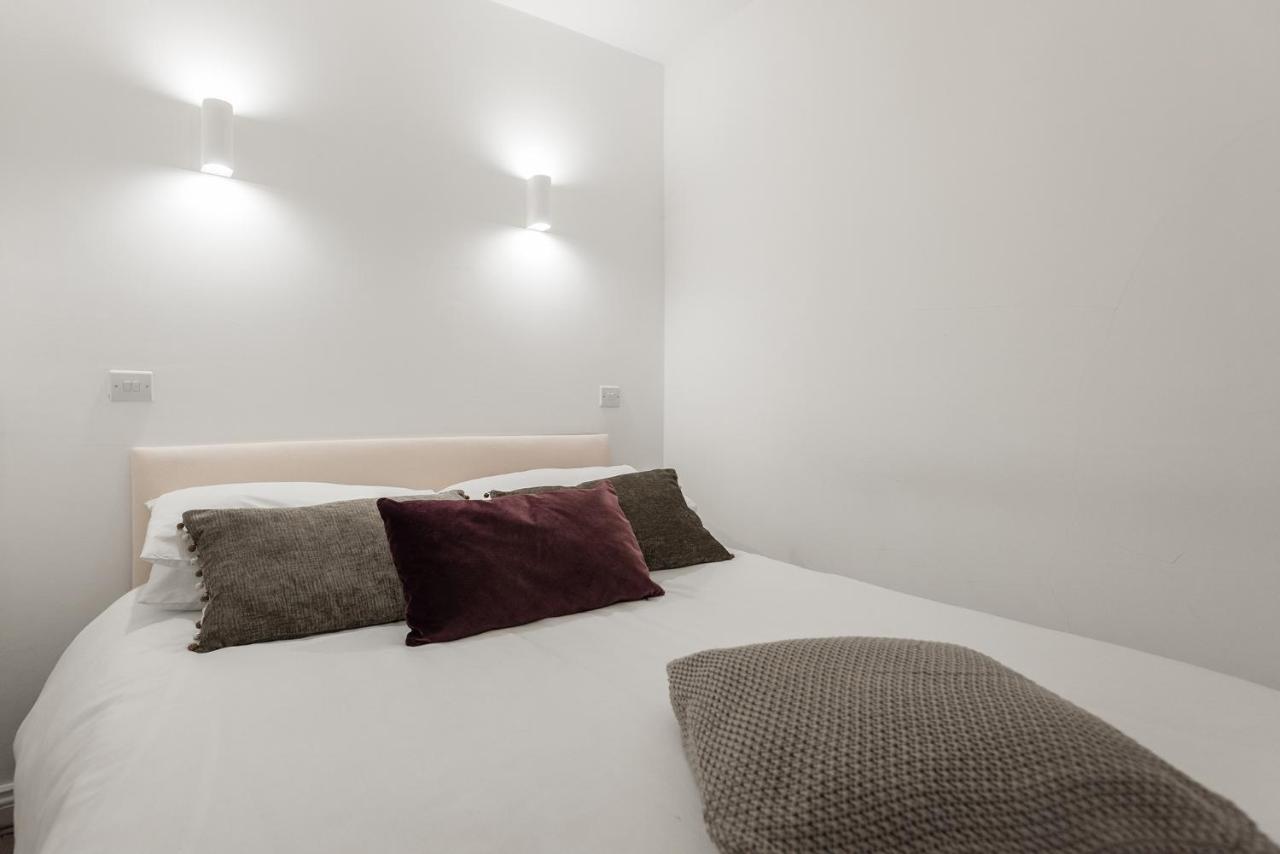 Paddington/Lancaster Gate Luxury Apartment By Hyde Park Londres Extérieur photo