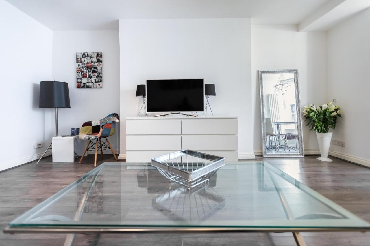Paddington/Lancaster Gate Luxury Apartment By Hyde Park Londres Extérieur photo
