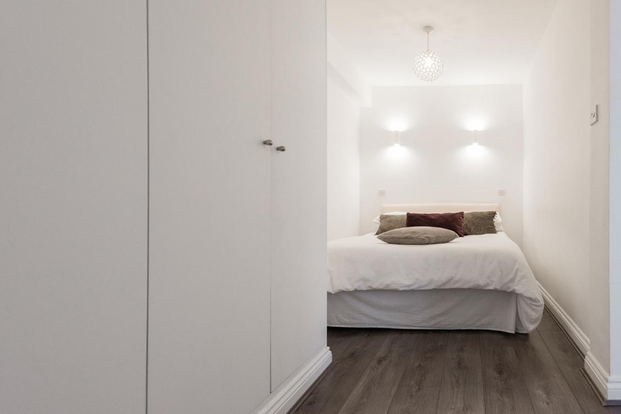 Paddington/Lancaster Gate Luxury Apartment By Hyde Park Londres Extérieur photo